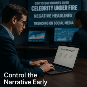 online reputation control