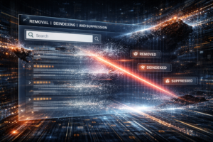 Removal, Deindexing, And Suppression