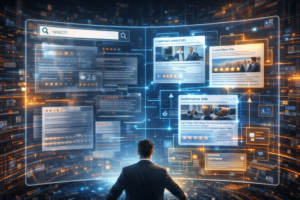 defensible search presence