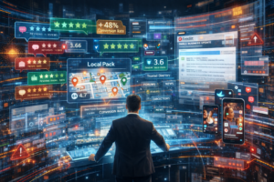 interconnectedness of digital reputation